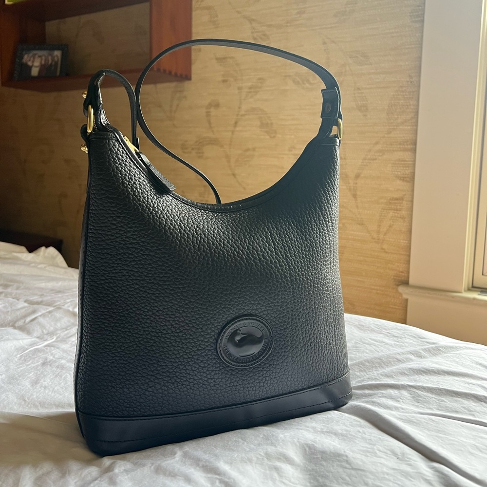 Dooney & Bourke Vintage Black Bag